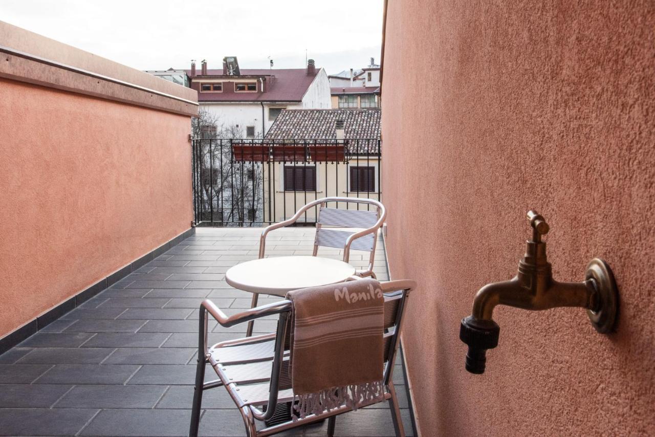 A Casa Di Rocco Apartment Castel Di Sangro Bagian luar foto
