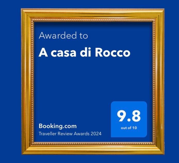 A Casa Di Rocco Apartment Castel Di Sangro Bagian luar foto